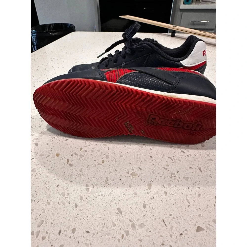 Reebok by colorway midsole